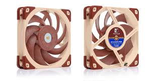 ventiladores silenciosos 5V