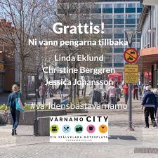 Värnamo (pronunciation ) is a locality and the seat of värnamo municipality, jönköping county, sweden, with 18,696 inhabitants in 2010. Cxrg Rumjt6onm