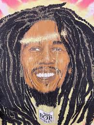 Bob Marley Single Stitch Shirt