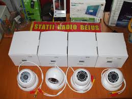 Camera Ieftina Supraveghere Video Interior Beius Cablu