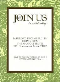 Once you have information on who is throwing the dinner party nailed down, the rest is easy breezy. 98 Free Printable Formal Dinner Party Invitation Template Maker For Formal Dinner Party Invitation Template Cards Design Templates