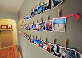 The Happy Wall Jpg Jpeg Image 2100x1500 Pixels Scaled 40 Dorm Diy College Room Dorm Decorations