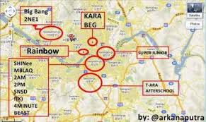Which Idol Dorm Would You Like To Visit Wow Suju Shinee And Mblaq But Now Exo And Bap Too 3 Shinee Kpop Funny Bigbang