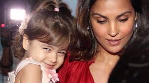 Jun 19, 2021 · recently bollywood actress lara dutta was asked questions about the vaccine by one of her fans. Lara Dutta S Daughter Saira Turns Four Entertainment News The Indian Express