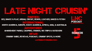 Podcast:S4P8 - Sniffies, Gay Streaming,Too Hot for Here TV, Underground w  Charlie Harding, & Gay Culture Wars:Rick Easley & Brian Miceli