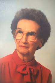 Mary Burgess Obituary