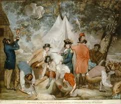 1788 Australia First Fleet Sydney Colors First Fleet Australia History History