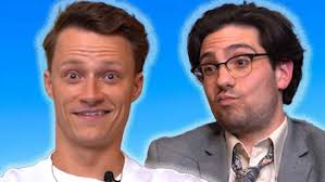 Getting Therapy from a Comedian (insightful)