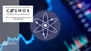 Rather than just another cryptocurrency, cosmos is a network of cryptocurrencies. Defi Is All Set To Be Up And Running In Cosmos Atom Blockchain