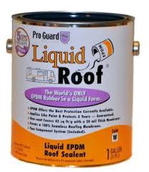 But in many cases, applying it on your camper roof isn't hard at all. Liquid Roof Epdm Rv Roof Sealant Rv Must Haves