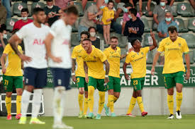 7:30pm, thursday 19th august 2021. Is Tottenham Vs Pacos De Ferreira On Tv Channel Live Stream Kick Off Time Team News For Europa Conference League