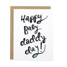 Funny Father 39 S Day Card Happy Baby Daddy Day Daddy Day Funny Mother Funny Mothers Day