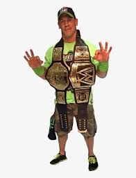 Maybe you would like to learn more about one of these? John Cena Logo Png For Kids Wwe John Cena 16x Time Champ Transparent Png 586x998 Free Download On Nicepng