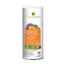 Green Earth Bordo Copper Spray 200g Ritchie Feed Seed Inc