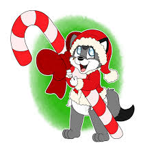 Jayke With Giant Candy Cane By Jakethepup Fur Affinity Dot Net 3 years ago, i made the original for the emtc candy back then, so i thought it would be nice to finally revamp this because that was one of my first big emote pieces, and my first emtc contest. fur affinity