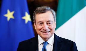 Dort traf sie papst franziskus und ministerpräsident mario draghi. Merkel Pays Farewell Visit To Rome Meets Pm Draghi Global Times