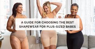 Curvy Girl Shapewear 101 A Guide For Choosing The Best