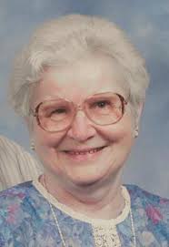 Alice Lloyd Obituary