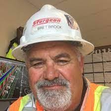 Bret Brock's Instagram, Twitter & Facebook