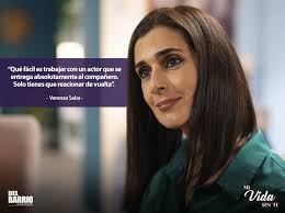 Vanessa Saba nos re confirmó en #MiVidaSinTi, la gran actriz que es con su  personaje "Leticia" y la súper química que tuvo con su compañero Italo  Maldonado. ¡Esa pareja fue una locura!