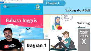 Soal bahasa inggris kelas 6 Bahasa Inggris Sma Kelas 10 Chapter 1 Talking About Self Bse K13 Revisi 2017 Youtube