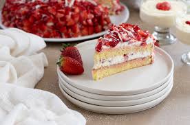 Check spelling or type a new query. Torta Mousse Cioccolato Bianco E Fragole Ricetta Vasa Vasa Kitchen