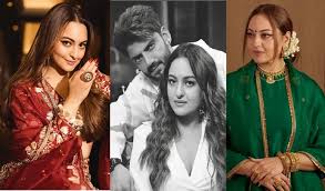 दूसरे धर्म के लड़के संग Sonakshi Sinha की शादी से नाखुश परिवार, मां और भाई ने सोशल मीडिया से किया अनफॉलो? - sonakshi sinha family unhappy her marriage mother and brother unfollowed