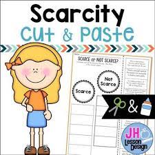 Even young kids can understand the basic relationship between supply, demand and prices. Scarcity Activity Worksheets Teachers Pay Teachers