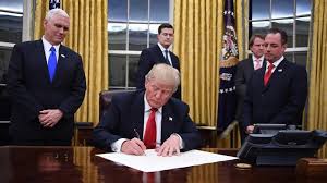 Trump Executive Order Blank Template Imgflip
