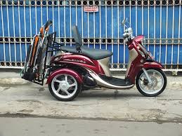 Maybe you would like to learn more about one of these? Jenis Jenis Modifikasi Sepeda Motor Untuk Difabel Carmudi Indonesia