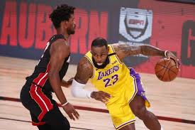 Nothing personal with david samson. Nba 2019 20 Finals Live Streaming Lal Vs Mia Game 5 Dream11 Team Prediction Score La Lakers Vs Miami Heat Lineup