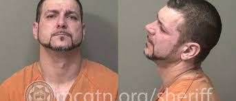 Inmate captured after walking off work detail assignment at Robertson  County Landfill