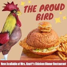 On thanksgiving day and christmas eve. Knott S Berry Farm On Twitter The Proud Bird Sandwich Includes A 12 Inch Hawaiian Bun Served With A 12oz Marinated And Hand Breaded Chicken Breast With 1 Pound Of Fries And A Soup Salad Or