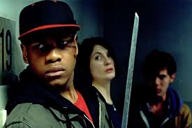 Attack the Block