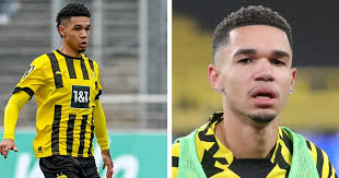 Justin Njinmah — Werder Bremen: Stürmer, Spielerprofil