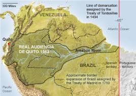 Yes, peru was at war with chile, colombia, ecuador and participated in wwii (declared war to germany but never invaded it, sold food and a longstanding territorial dispute between ecuador and peru erupted in fighting on january 26, 1995, in the remote, rugged jungle mountains of the cordillera. Amazonia And Ecuador The New York Times