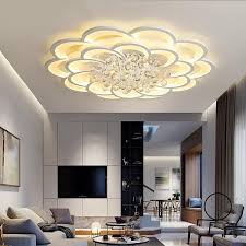 Nordic Led Ceiling Lights Ultra Thin Modern Ceiling Lighting In 2020 Ceiling Design Modern Ceiling Design Living Room Living Room Ceiling