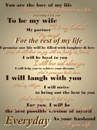 20 Traditional Wedding Vows Example Ideas You Ll Love Funny Wedding Vows Traditional Wedding Vows Best Wedding Vows