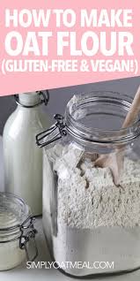 Magic bullet fruit sorbet food.com. How To Make Oat Flour Simply Oatmeal