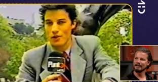 Luego que la justicia desestimara una denuncia en su contra interpuesta por su ex pareja, el conocido periodista buscó apoyo en la organización amor de papá. Amaro Gomez Pablos Envio Un Carinoso Mensaje A Dr File En La Noche Es Nuestra Chilevision