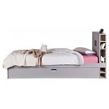 lit rangements et tiroir gigogne 90x200 190 lit gigogne lit enfant rangement lit rangement