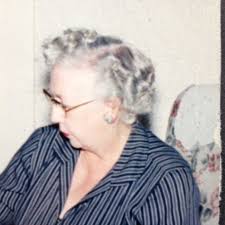 to love like a grandmother