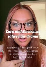 Worst Hairstylist Mackenziemarie