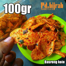 Makaroni pedas , basreng 112 likes. Basreng Pedas Basah