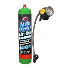 And the refrigerant must be carefully weighed during installation. Stp Aircon Recharge R134a Gas And Trigger Gauge Online Exclusive Only Wilco Direct