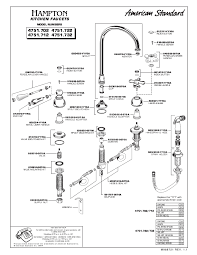 Pick up a tube of plumber's silicone grease to make slipping on new seals easy. Belajar Kitchen Sink Drain Parts Diagram
