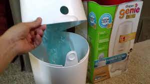 Basically, the diaper genie is the same thing. Playtex Diaper Genie Review Demonstration Youtube