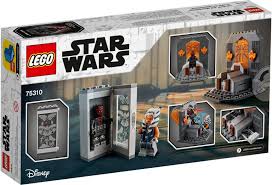 The lego star wars clone wars sets are a great series that are sure to bring lots of enjoyment for your children. Lego Star Wars Sets Featuring Scenes And Characters From The Clone Wars Revealed News The Brothers Brick The Brothers Brick