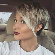 Coupe de cheveux courts femme eric bachelet, short haircut, coupe boyish, coiffures tendance, style de cheveux top 3 la coupe courte asymetrique l'oréal. Epingle Sur Coiffure