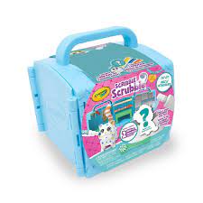 Crayola Scribble Scrubbies Pets Vet Set Walmart Canada Scribble Pet Vet Crayola